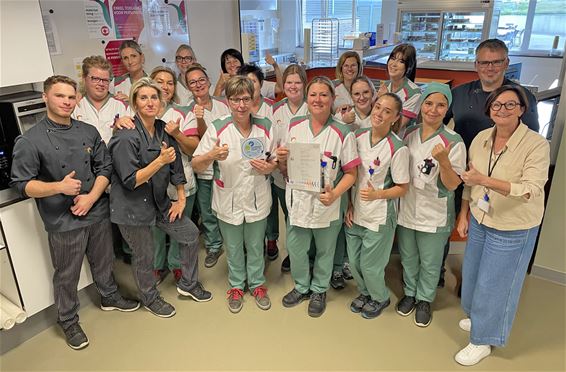 Noorderhart ontvangt opnieuw Smiley-label - Pelt