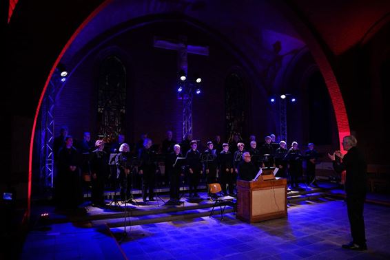 'Noorderklanken' trad op in de Achelse Kluis - Hamont-Achel