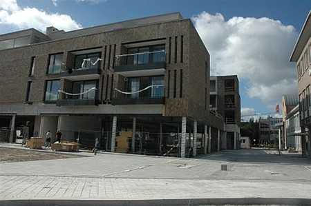 Norbertinessenlaan maandag weer open - Neerpelt