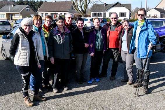 Nordic Walking-club Koersel - Beringen