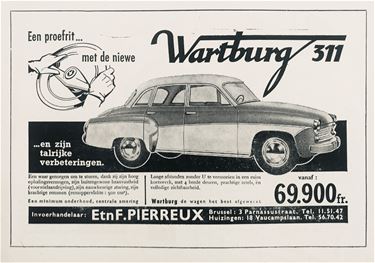 Nostalgie naar de auto's van weleer - Beringen