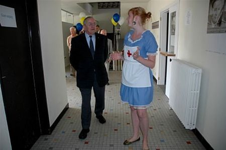 Nostalgie op Open Monumentendag - Neerpelt