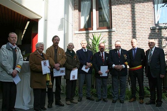 NSB-ers onderscheiden - Neerpelt