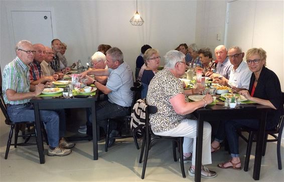 Nu eens zelf aan tafel - Neerpelt