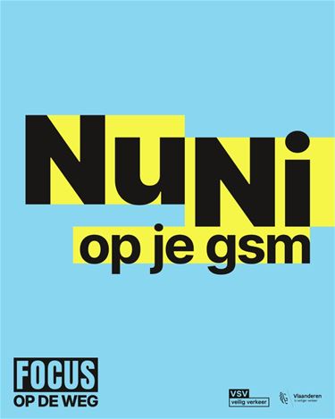 Nu Ni op je gsm - Beringen & Leopoldsburg