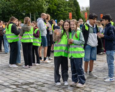 Nu ook gediplomeerde fietsers in Lommel - Lommel
