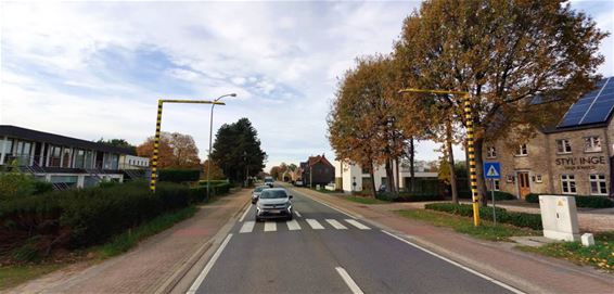 Nutswerken op Peerderbaan vanaf 19 oktober - Peer
