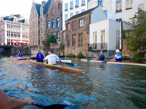 NWC-ers in Gent - Neerpelt