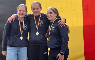 NWC primus op BK Lange Afstand - Pelt