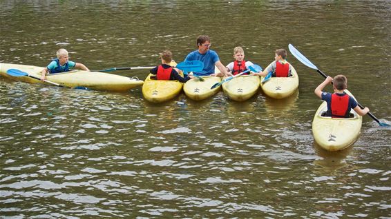 NWC start initiatie voor de jeugd - Neerpelt