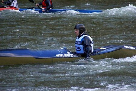 NWC-vaarders sterk in wildwatersprint - Neerpelt