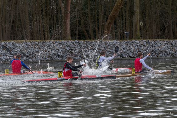 NWC zet kajakseizoen goed in - Neerpelt