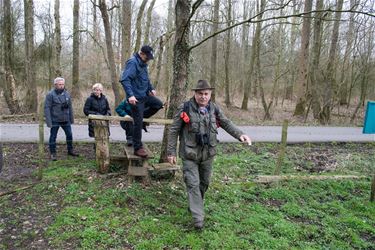 Ochtendwandeling met Natuurpunt - Beringen