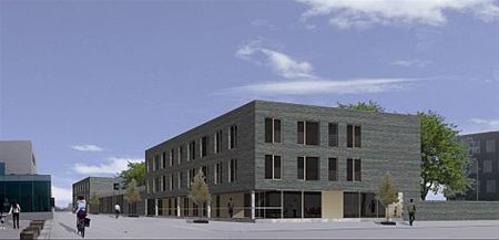 OCMW bouwt nieuw woon- en zorgcentrum - Lommel