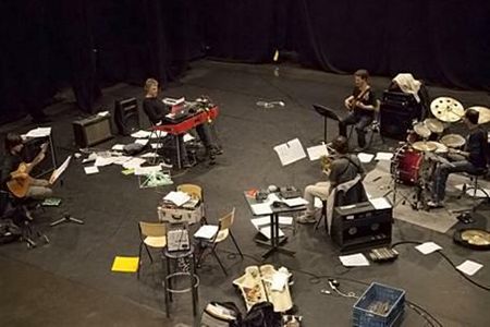 'Octurn' donderdag op het JazzCase-podium - Neerpelt