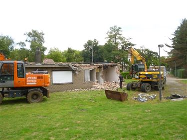 Ocura Beringen-Mijn bouwt kinderdagverblijf - Beringen