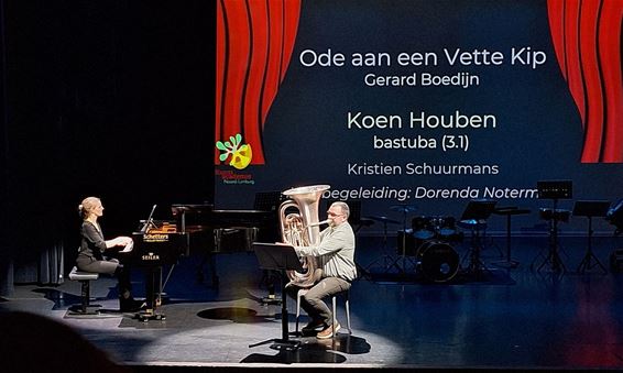 Ode aan een Vette Kip - Bocholt