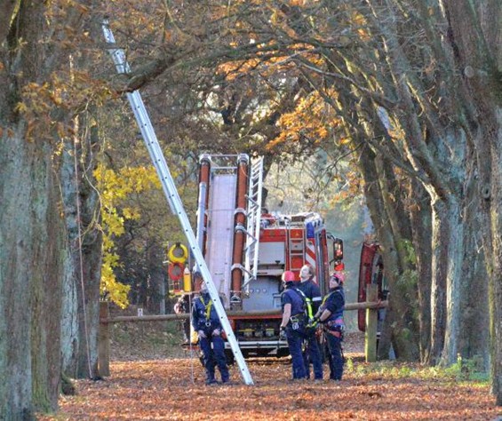 Oefenen in de hoogte - Neerpelt