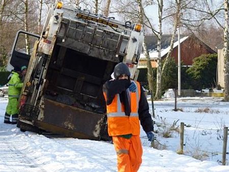 Oeps! Dat was niet de bedoeling - Neerpelt