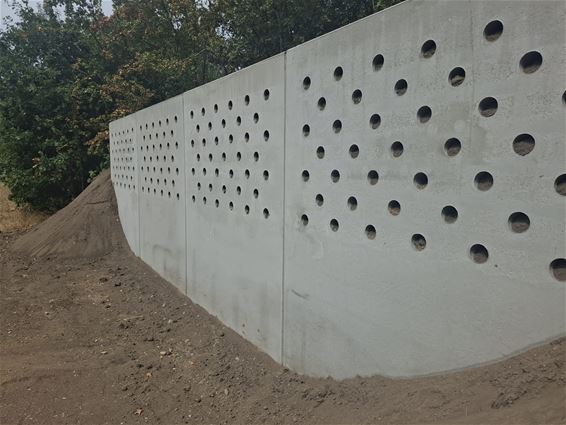 Bree - Oeverzwaluwen krijgen extra nestplaatsen in Bree