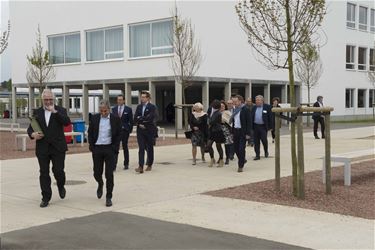 Officiële opening Campus Beringen - Beringen