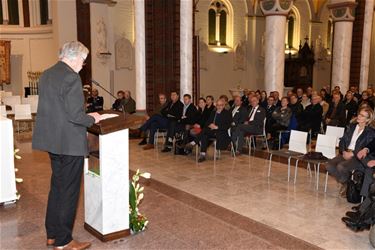 Kerk Paal officieel heropend - Beringen