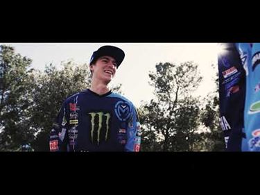 Officiële video Monster Energy Kemea Yamaha - Beringen