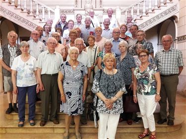 Okra Academie bezoekt Mechelen - Lommel