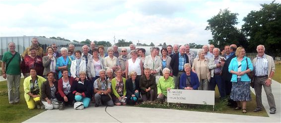 OKRA-Academie sluit werkjaar af in Louvre-Lens - Lommel