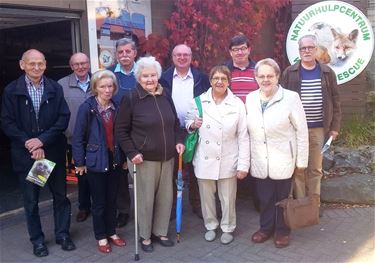 OKRA-Academie te gast in Natuurhulpcentrum - Lommel