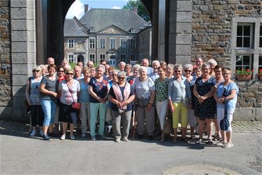 Okra Beringen Noord verkent Land van Herve - Beringen