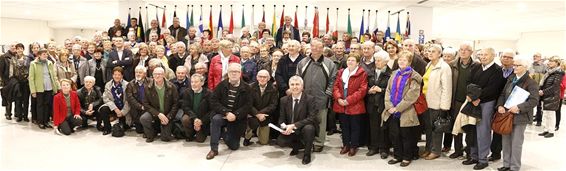 Okra bezocht het Europees parlement - Lommel