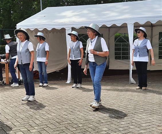 Okra-dansgroep - Beringen