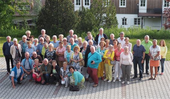 OKRA en ACV Koersel in Tsjechië - Beringen