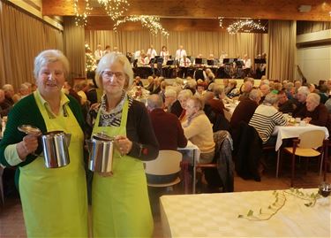 Okra en Samana vieren samen nieuwjaar - Lommel