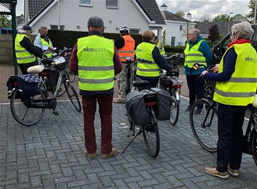 Okra fietst weer - Hamont-Achel