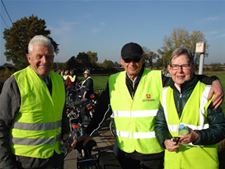 Okra-fietstocht naar Beek - Meeuwen-Gruitrode