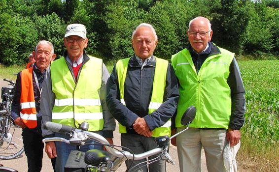 Okra-fietstocht naar de Bosuil - Meeuwen-Gruitrode