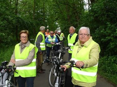 Okra-fietstocht naar Eksel - Meeuwen-Gruitrode