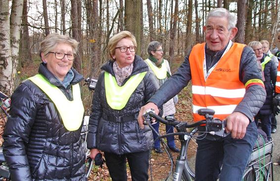 Okra-fietstocht naar Gerdingen - Meeuwen-Gruitrode