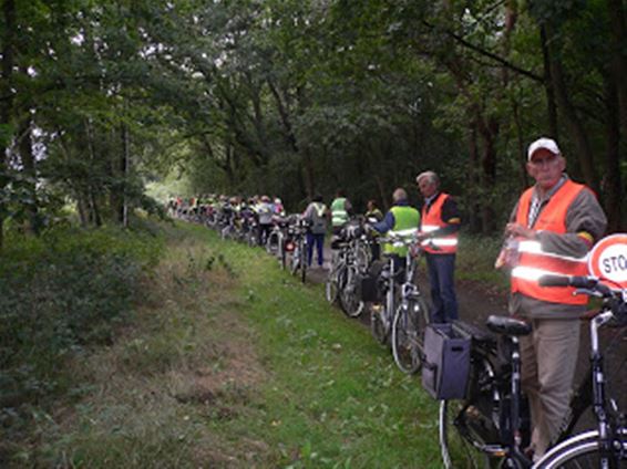 Okra-fietstocht naar Heusden-Zolder - Meeuwen-Gruitrode