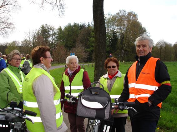 Okra fietstocht naar Kaulille - Meeuwen-Gruitrode