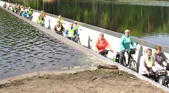 Okra-fietstocht naar Kiewit - Meeuwen-Gruitrode