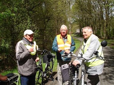 Okra-fietstocht naar Koersel - Meeuwen-Gruitrode