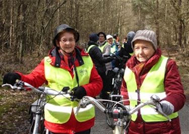 Okra fietstocht naar Opglabbeek - Meeuwen-Gruitrode