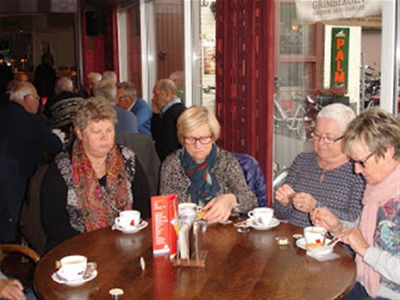 Okra-fietstocht naar Opglabbeek - Meeuwen-Gruitrode