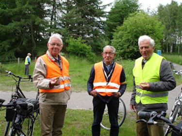 Okra-fietstocht naar Sint-Huibrechts-Lille - Meeuwen-Gruitrode