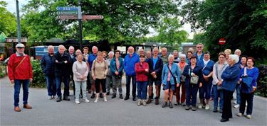 OKRA ging wandelen en lekker ontbijten - Lommel