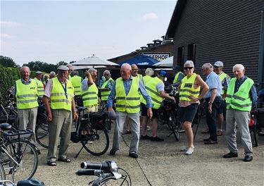 Okra Grote-Brogel trok naar Heppeneert - Peer