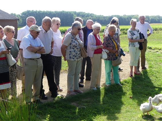 OKRA Grote-Heide en Haspershoven op reis - Pelt